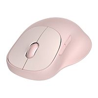 Беспроводная мышь Xiaomi Wireless Mouse 3 Color Comfort Edition (XMWXSB03EYM) (Розовый) — фото