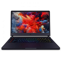 Ноутбук Xiaomi Mi Gaming Laptop 15.6 Core i5 128GB+1TB/8GB/GTX 1050 Ti (JYU4056CN) Space Grey (Серый — фото