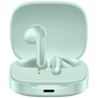 Беспроводные наушники Redmi Buds 7S (CN) (M2455E1) (Зеленый) — фото