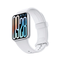 Фитнес-браслет Xiaomi Smart Band 9 Pro (Серебристый) — фото
