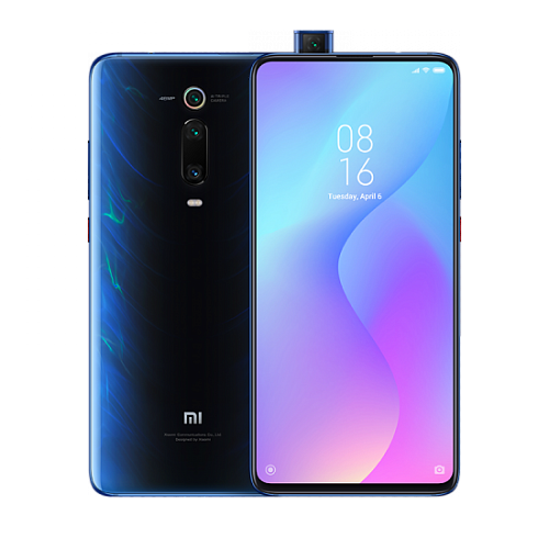 Смартфон Xiaomi Mi 9T 64GB/6GB Blue (Синий) — фото