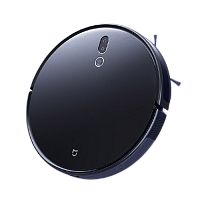 Робот-пылесос Mijia Ultra-thin Robot Vacuum Cleaner STYTJ04ZHM (Черный) — фото