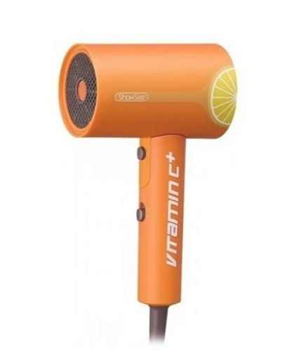 Фен Xiaomi ShowSee Electric Hair Dryer Vitamin C+ (VC100-A) (Оранжевый) — фото