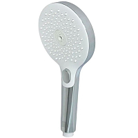 Душевая лейка для усиления напора воды Diiib Shower Head 120mm (DXHS013-CP) (Серебристый) — фото