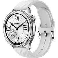 Смарт-часы Xiaomi Watch S4 (HR9195GL) (EU) (Серебристый) — фото