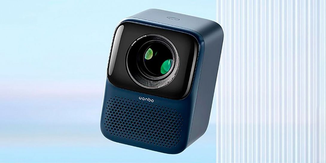 Обзор проектора Wanbo Projector T2 Max New: высокая яркость и продвинутая аудиосистема