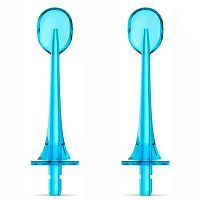 Сменные насадки для ирригатора Soocas W3 (Для чистки языка) 2 шт. — фото