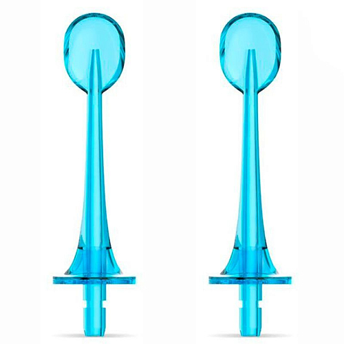 Сменные насадки для ирригатора Soocas W3 (Для чистки языка) 2 шт. — фото Сменные насадки для ирригатора Soocas W3 (Для чистки языка) 2 шт. — фото