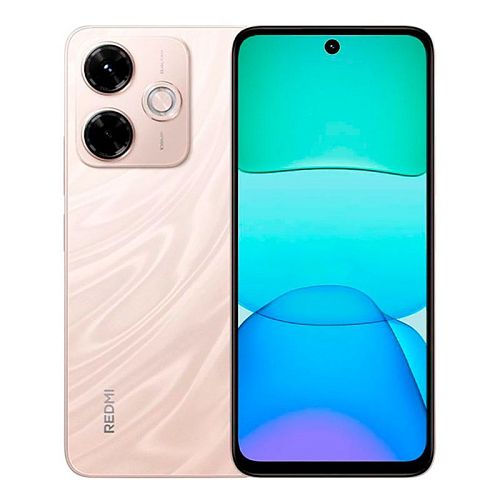 Смартфон Redmi 13X 8GB/256GB (Золотистый) — фото