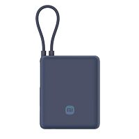 Внешний аккумулятор Xiaomi 33W Power Bank 10000mAh (PB1033MI) (Синий) — фото