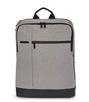 Рюкзак Xiaomi Classic Business Backpack (Серый) — фото