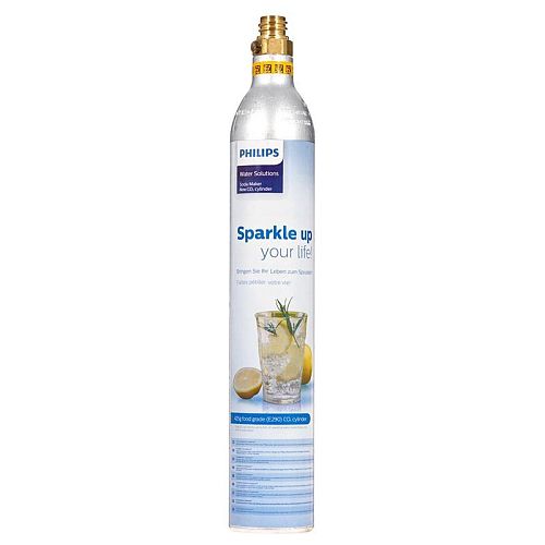 Баллон с газом CO2 к сифону Philips ADD913/10 для газирования на 60 л — фото