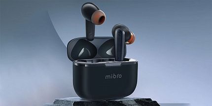 Обзор беспроводных наушников Mibro Earbuds AC1: несколько режимов шумоподавления