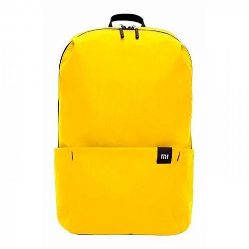 Рюкзак Xiaomi Colorful Mini Backpack 20L (XBB02RM) (Желтый) — фото