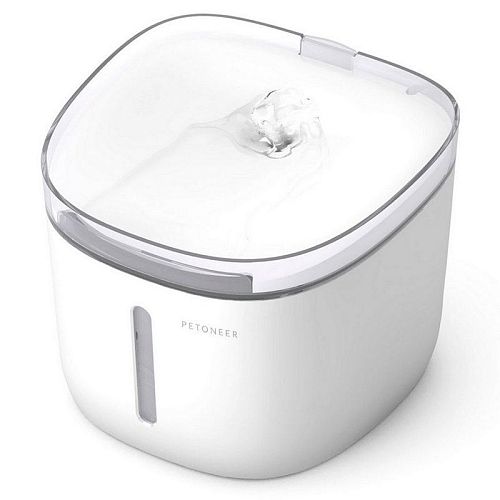 Автопоилка для животных Petoneer Fresco Mini Plus Fountain (WF004) (Белый) — фото
