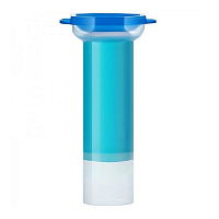 Освежающий гель для туалета Clean-n-Fresh Toilet Gun Gel (Ocean) — фото