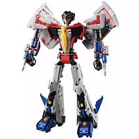 Конструктор Onebot Transformers Starscream (OBHZZ03HZB) (Белый) — фото