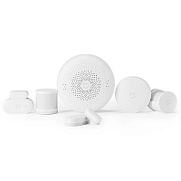 Комплект умного дома Xiaomi Mi Smart Sensor Set White (Белый) — фото