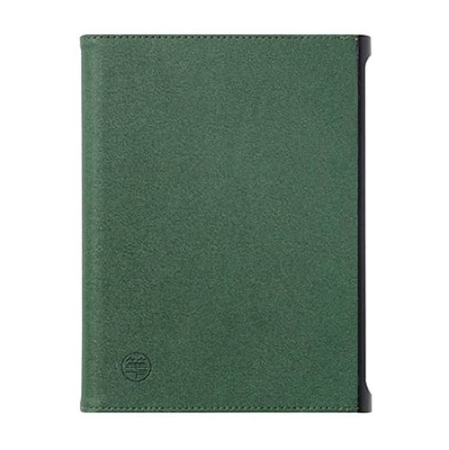 Блокнот со сканером отпечатков пальцев Xiaomi Lockbook Pro Green (Зеленый) — фото