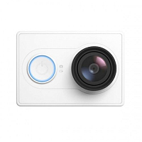 Экшн-камера Yi Action Camera Basic Edition White (Белая) — фото