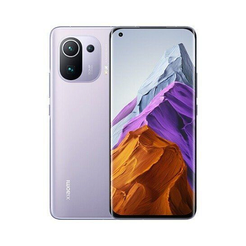 Смартфон Xiaomi Mi 11 Pro 256GB/8GB Violet (Фиолетовый) — фото