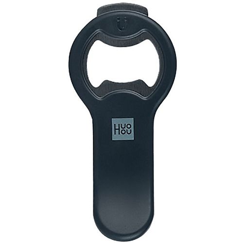 Открывашка для бутылок Huo Hou Bottle Opener Black (Черный) — фото