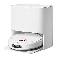 Робот-пылесос Mijia Self Cleaning Robot Vacuum Mop 2 (C101) (Белый) — фото