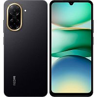 Смартфон Redmi A5 4GB/128GB (Черный) — фото