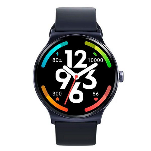 Умные часы Haylou Smart Watch Solar LS05 Lite (EU) (Синий) — фото