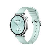 Смарт-часы Xiaomi Watch S4 41mm (Мятно-зеленый) — фото