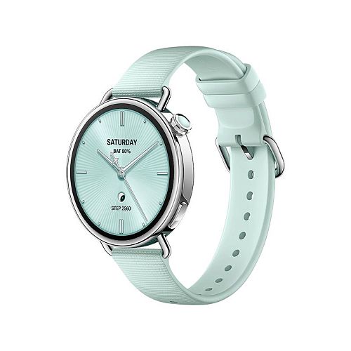 Смарт-часы Xiaomi Watch S4 41mm (Мятно-зеленый) — фото