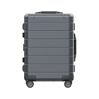 Чемодан Xiaomi Metal Box 2 (LXX10RM) Black (Черный) — фото