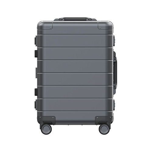 Чемодан Xiaomi Metal Box 2 (LXX10RM) Black (Черный) — фото