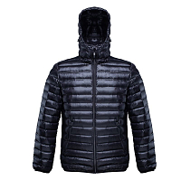 Куртка 90 Points Down Jacket Black (Черная) размер M — фото
