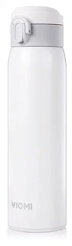 Термос Viomi Stainless Vacuum Cup (0,3 л) (Белый) — фото