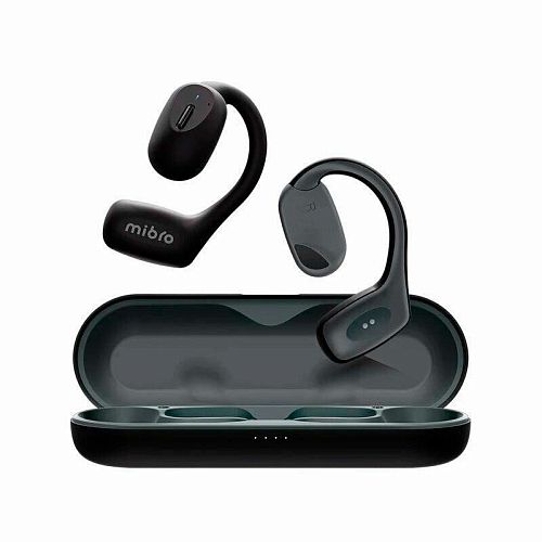 Беспроводные наушники Mibro Earphone O1 (XPEJ008) (EU) (Черный) — фото