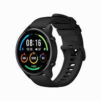 Смарт-часы Xiaomi Watch Color Sports Edition Black (Черный) — фото