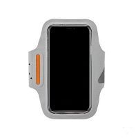 Спортивный чехол на руку для смартфона Xiaomi Guildford 5.5-6.0 Orange (Оранжевый) — фото