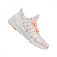 Кроссовки Mijia Smart Shoes Woman White/Pink (Бело-розовые) размер 40 — фото