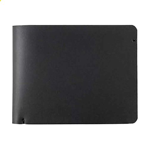 Кошелек 90 Points Light Anti-Theft Wallet Black (Черный) — фото