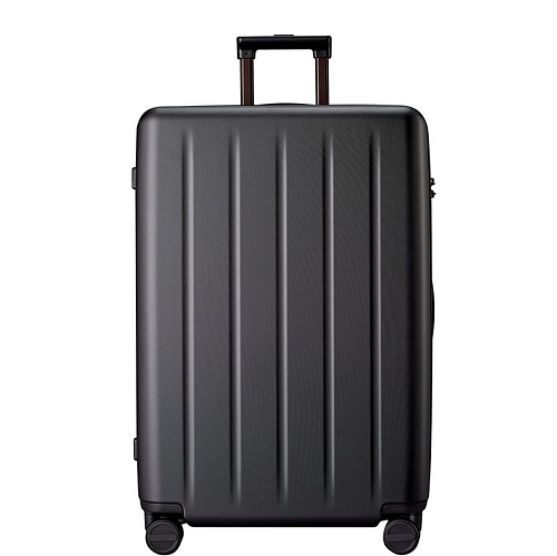 Чемодан NINETYGO Danube Luggage 28" 100L (Черный) — фото