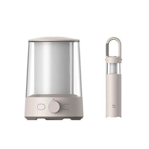 Кемпинговый фонарик Xiaomi Multi-function Camping Lantern (Белый) — фото