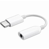 Переходник Xiaomi Type-C to Audio 3.5mm (6954176836021) (Белый) — фото