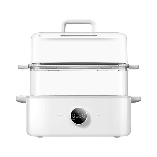 Пароварка Mijia Smart Electric Steamer (MES01) 12L (Белый) — фото