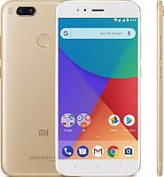 Смартфон Xiaomi Mi A1 32GB/4GB Gold (Золотой) — фото