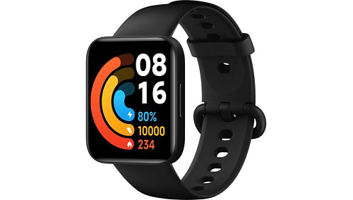 Смарт-часы Poco Watch (Черный) — фото