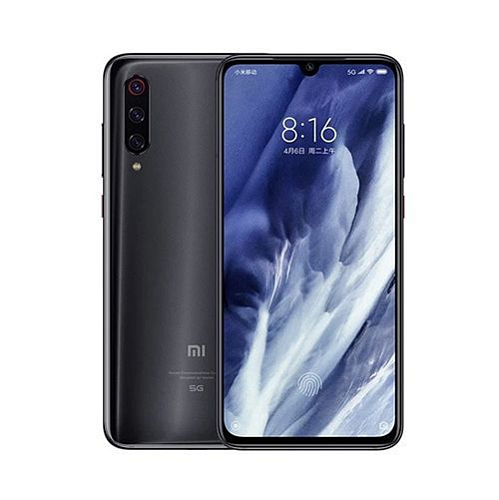Смартфон Xiaomi Mi 9 Pro 5G 128GB/8GB Black (Черный) — фото