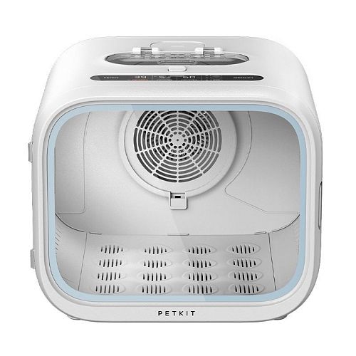 Автоматическая сушка для кошек и собак Petkit Airsalon Max UVC (Белый) — фото