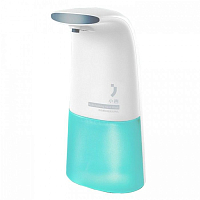 Сенсорный дозатор для жидкого мыла Xiaomi Auto Foaming Hand Wash (Бирюзовый) — фото