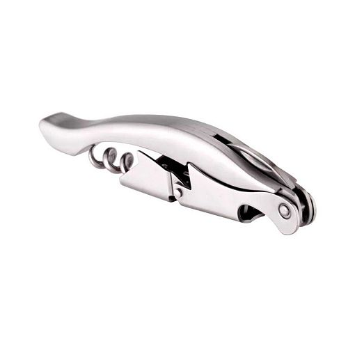 Штопор Circle Joy Mermaid Stainless Steel Sommelier Corkscrew (CJ-KP02) — фото